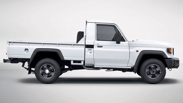 5 most expensive single-cab bakkies in SA (2026)