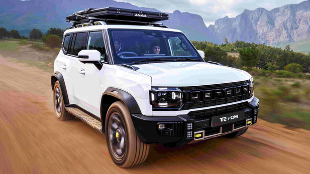 Crossover SUVs have a weight problem and no one’s talking about it…
