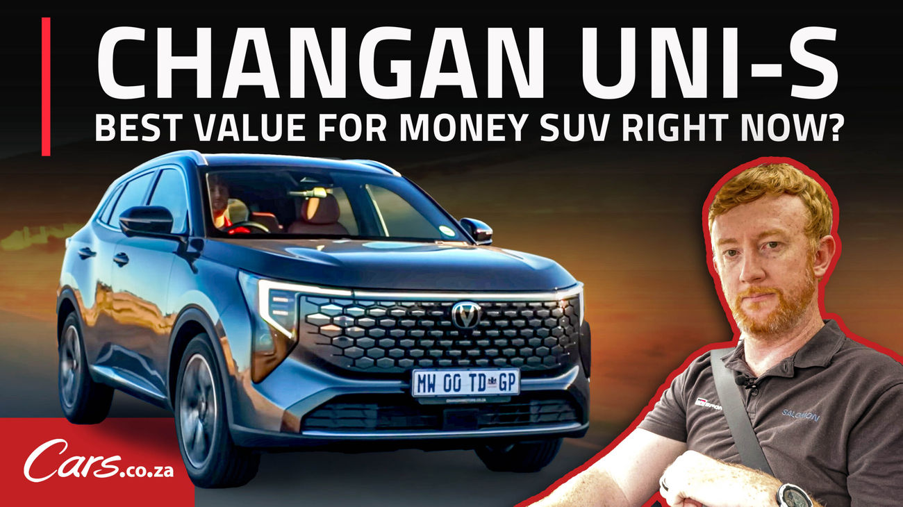 Changan Uni-S (2026) Review