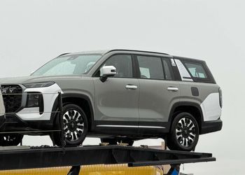 Scoop! Chery Tiggo V and Q EV spotted in SA