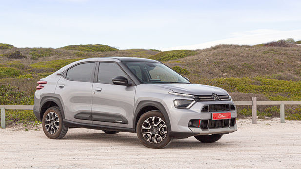 Citroen Basalt (2026) Review