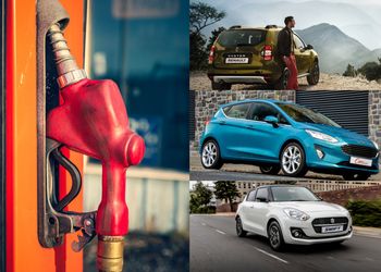 Fuel-efficient used cars under R200k in SA