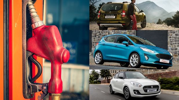 Fuel-efficient used cars under R200k in SA