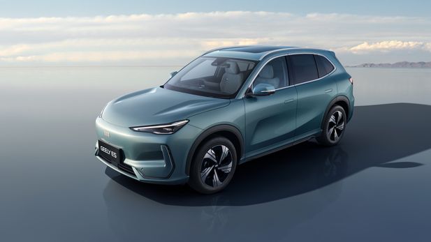 Geely E5 Apex Plus (2026) Price & Specs
