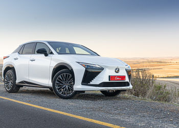 Lexus RZ 500e SE (2026) Review