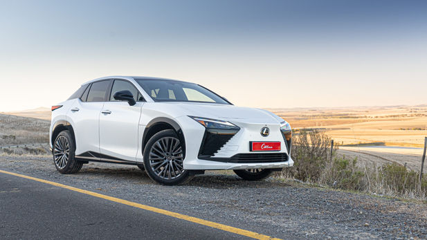 Lexus RZ 500e SE (2026) Review