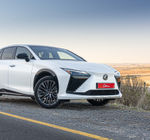 Lexus RZ 500e SE (2026) Review