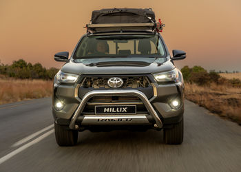 Must-have accessories for the (outgoing) Toyota Hilux