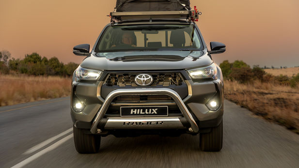 Must-have accessories for the (outgoing) Toyota Hilux