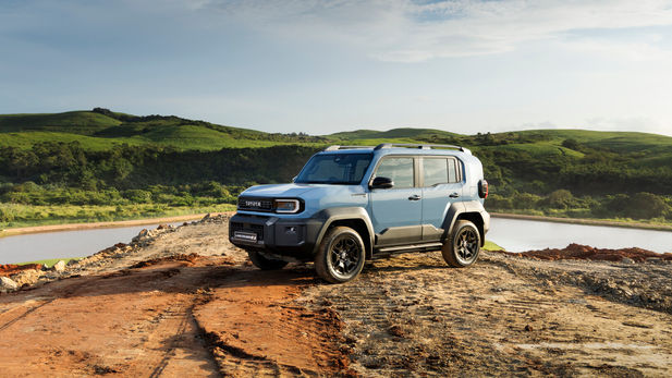 Toyota Land Cruiser FJ (2026) Launch Review