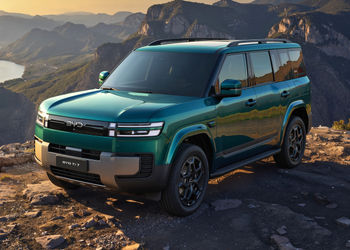 Look out, Defender? New BYD Ti 7 firming for South Africa