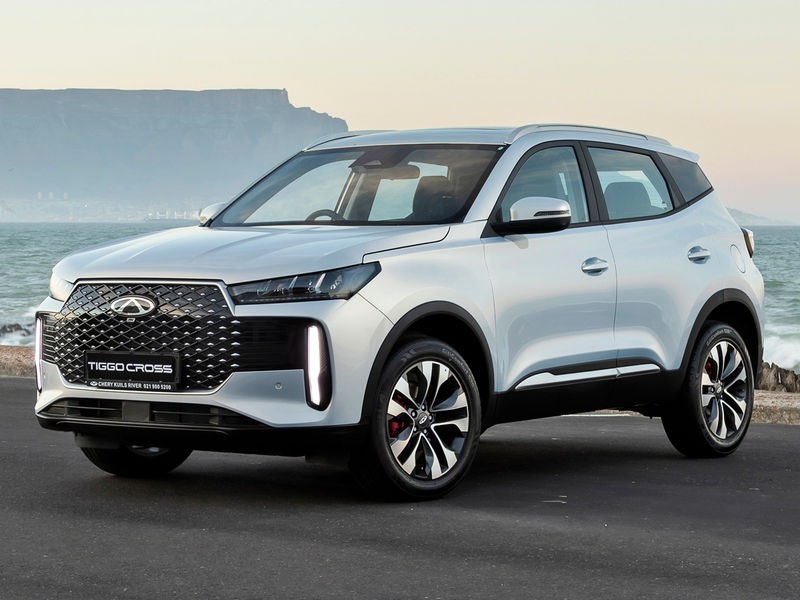 Chery Tiggo Cross