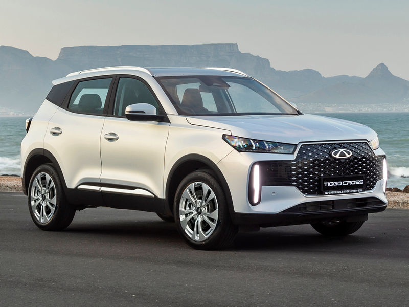 Chery Tiggo 4 Cross