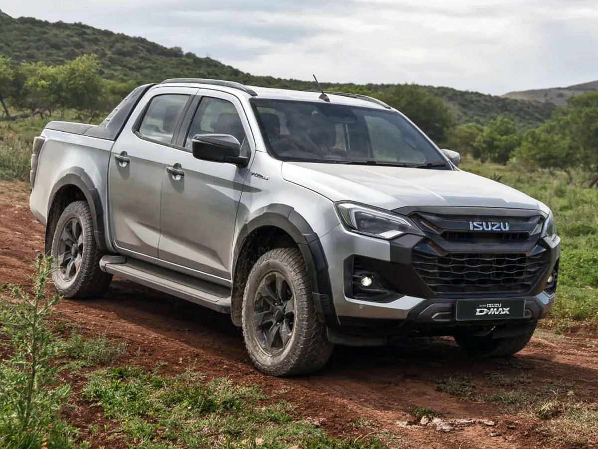 Isuzu D-Max (2026) Price & Specs