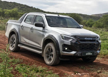 The Isuzu D-Max update – here's what really matters