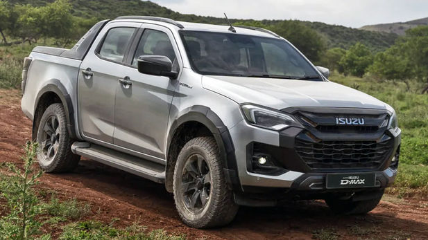 The Isuzu D-Max update – here’s what really matters