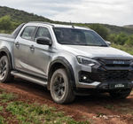 The Isuzu D-Max update – here’s what really matters