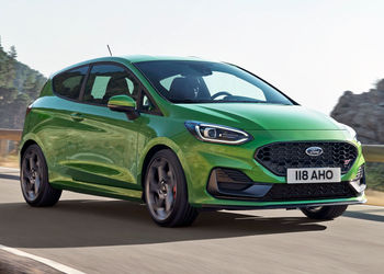 Ford explains why it killed off the Fiesta