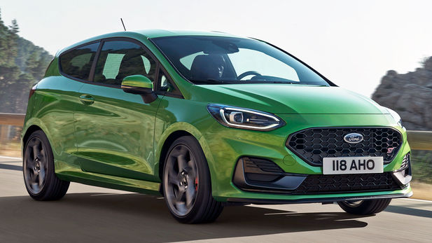 Ford explains why it killed off the Fiesta