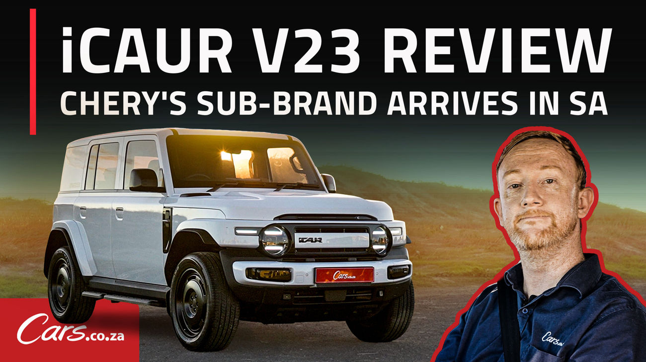 iCaur V23 (2026) Review