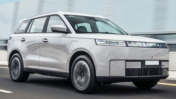 Jaecoo J5 EV locked in for SA: what to expect