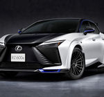 Lexus RZ 600e F Sport (2026) Price & Specs