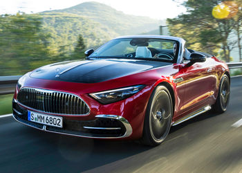 Mercedes-Maybach SL680 (2026) Price & Specs