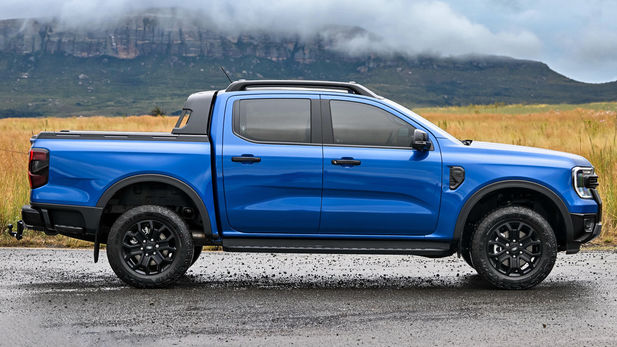 SA’s double-cab bakkie race: Q1 2026 leaderboard revealed