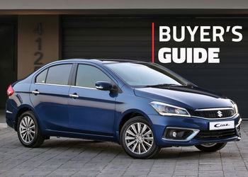 Suzuki Ciaz (2015-2026) Buyer's Guide