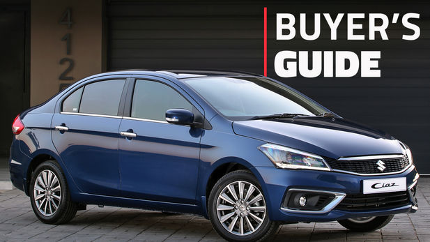 Suzuki Ciaz (2015-2026) Buyer’s Guide