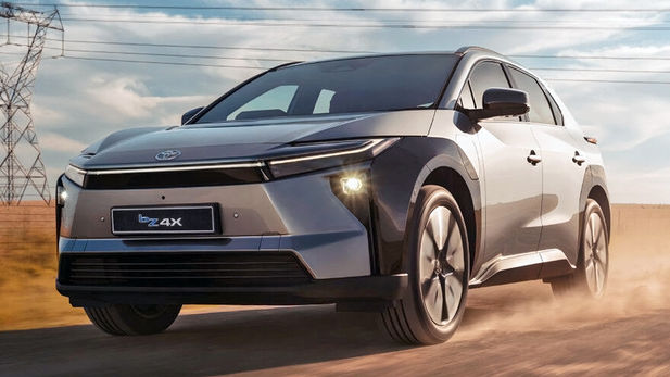 Toyota bZ4X (2026) Price & Specs