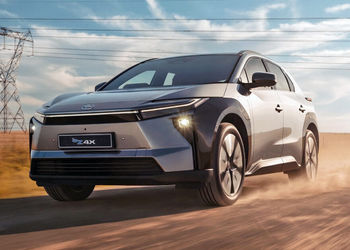 Toyota bZ4X (2026) Price & Specs
