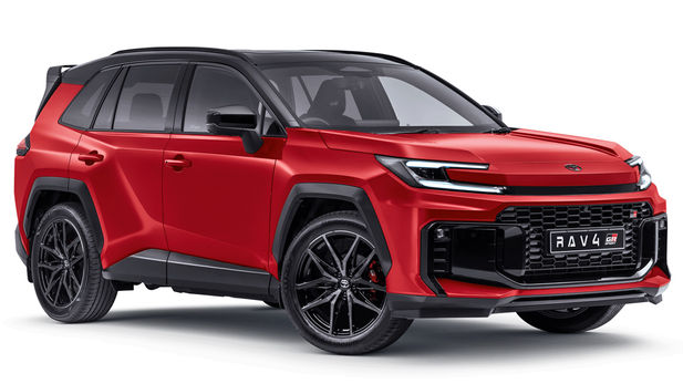 Toyota RAV4 (2026) Price & Specs