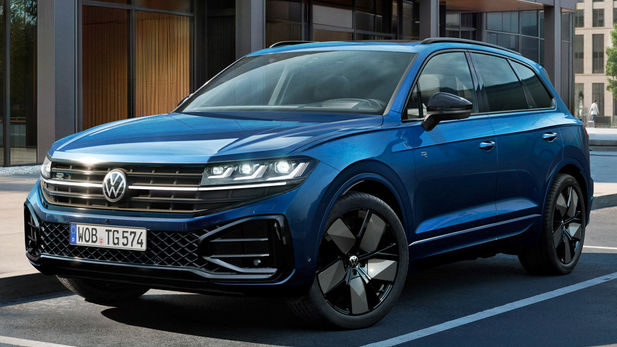 Volkswagen Touareg Final Edition (2026) Price & Specs