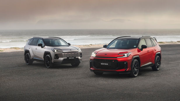 Toyota RAV4 (2026) Launch Review