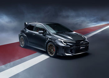 2027 Toyota GRMN Corolla  Revealed