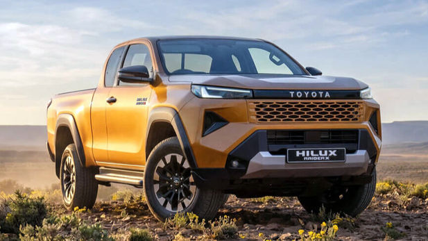 Which Toyota Hilux model is the best overall package?