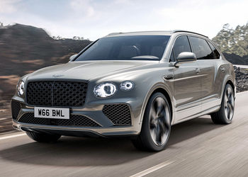 Bentley Bentayga Artenara Edition (2026) Price & Specs