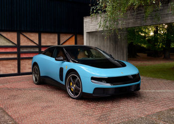 Ferrari Luce: Even heroes have off days