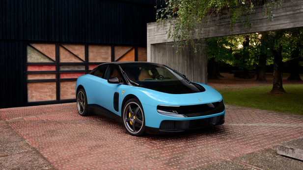 Ferrari Luce: Even heroes have off days