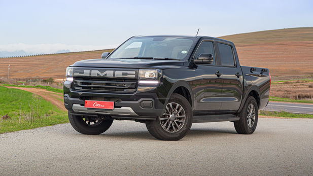JMC Vigus 2.5TD Double-Cab Auto (2026) Review