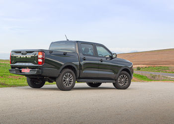Why Chinese double-cab bakkies have lower tow ratings...