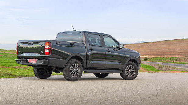 Why Chinese double-cab bakkies have lower tow ratings…