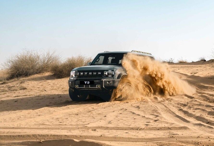 There's a T2 auto in overseas markets – could Jetour bring it to South Africa?