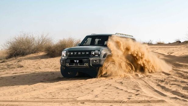 There’s a T2 auto in overseas markets – could Jetour bring it to South Africa?
