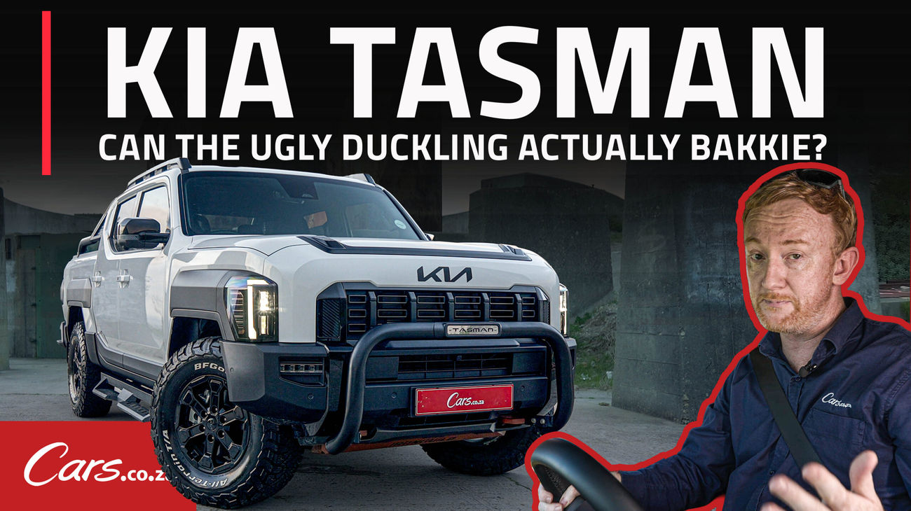 Kia Tasman (2026) Review – Part 1