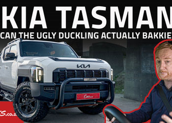 Kia Tasman (2026) Review – Part 1