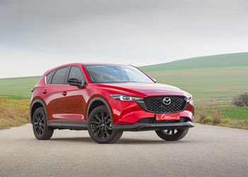 Mazda CX-5 Carbon Edition (2026) Review