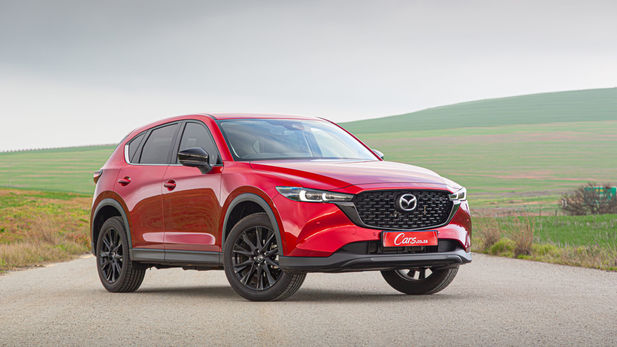 Mazda CX-5 Carbon Edition (2026) Review