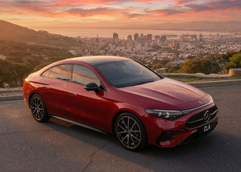 Mercedes-Benz CLA (2026) Launch Review